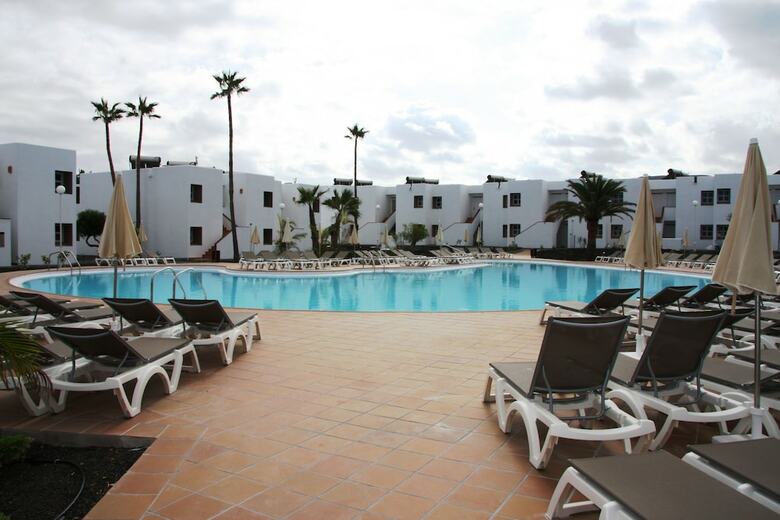 Hotel Lobos Bahia Club
