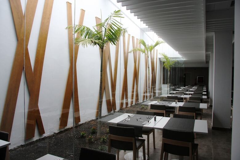Hotel Lobos Bahia Club