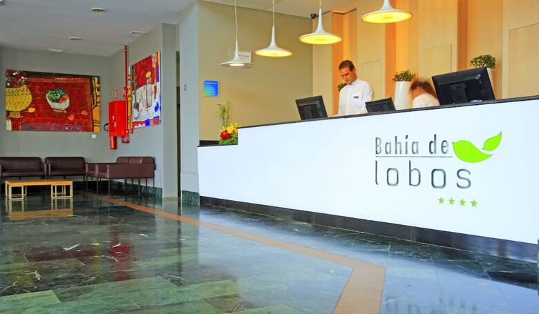 Hotel Lobos Bahia Club