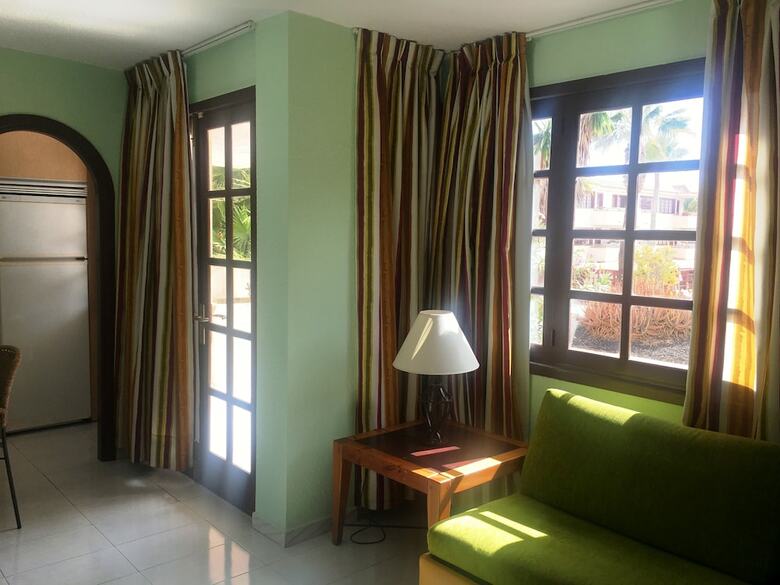 Apartamentos Fuentepark