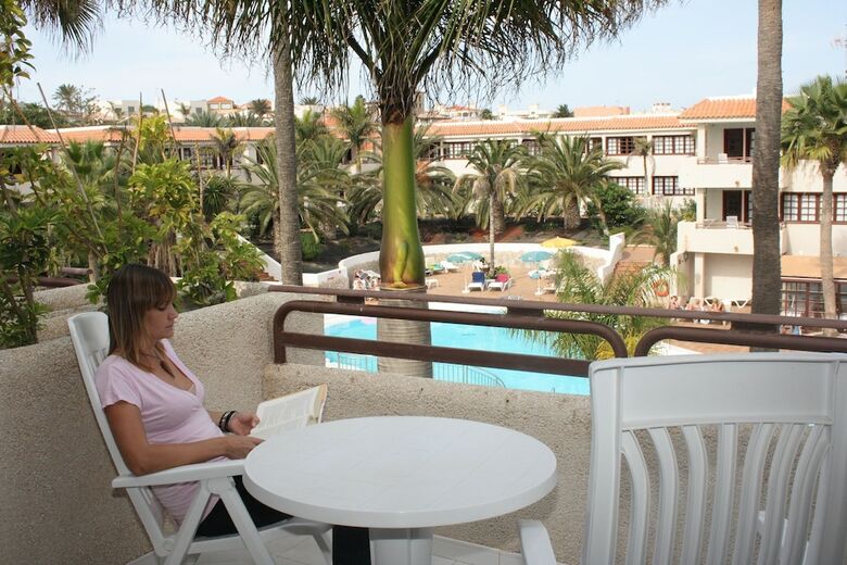 Apartamentos Fuentepark