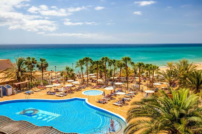 Hotel Sbh Taro Beach