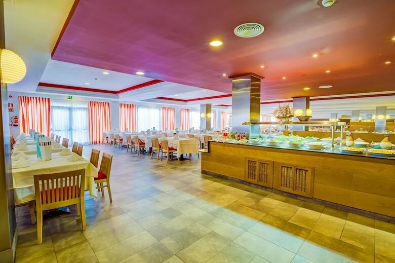 Hotel Sbh Taro Beach