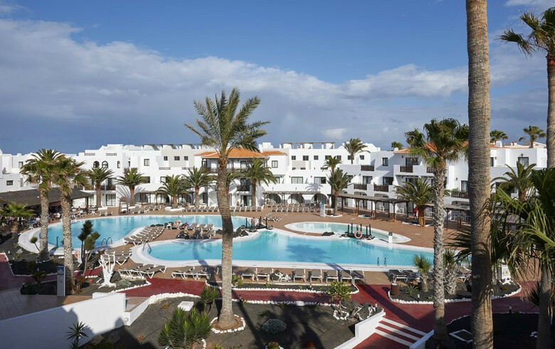 Apartamentos Hesperia Bristol Playa
