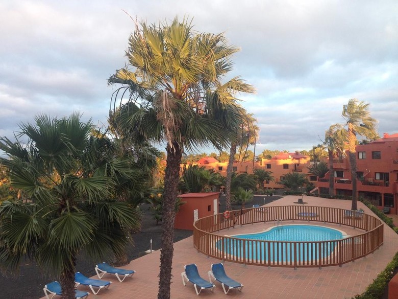 Apartamentos Oasis Royal