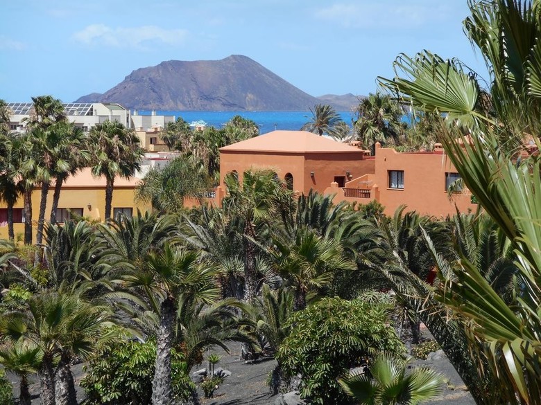 Apartamentos Oasis Royal