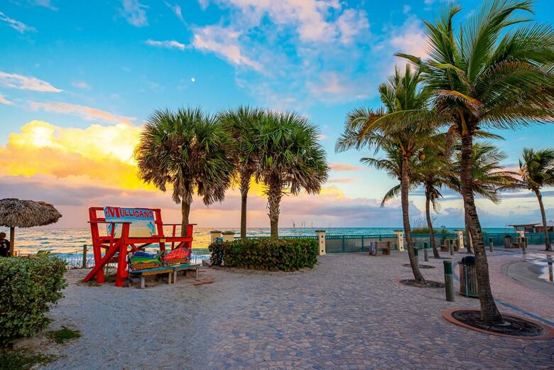 Hotel Holiday Inn Oceanside Vero Beach