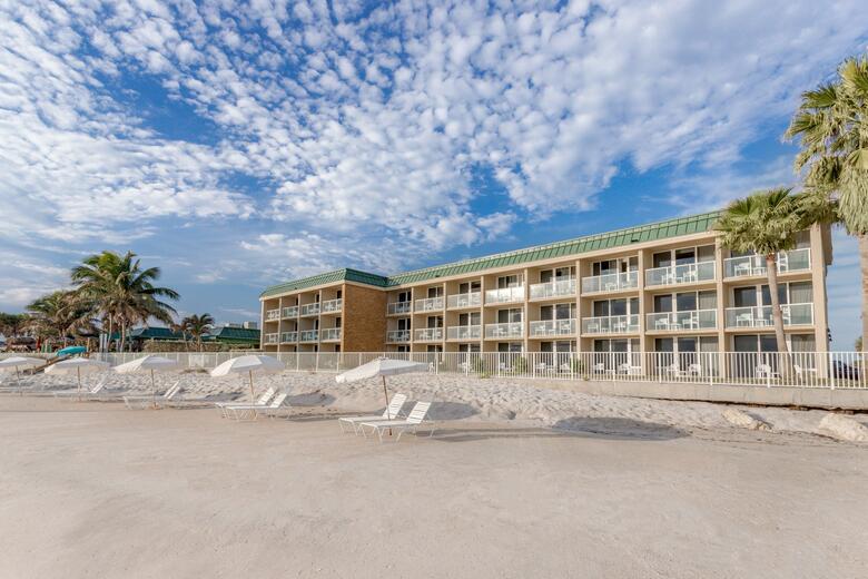Hotel Holiday Inn Oceanside Vero Beach