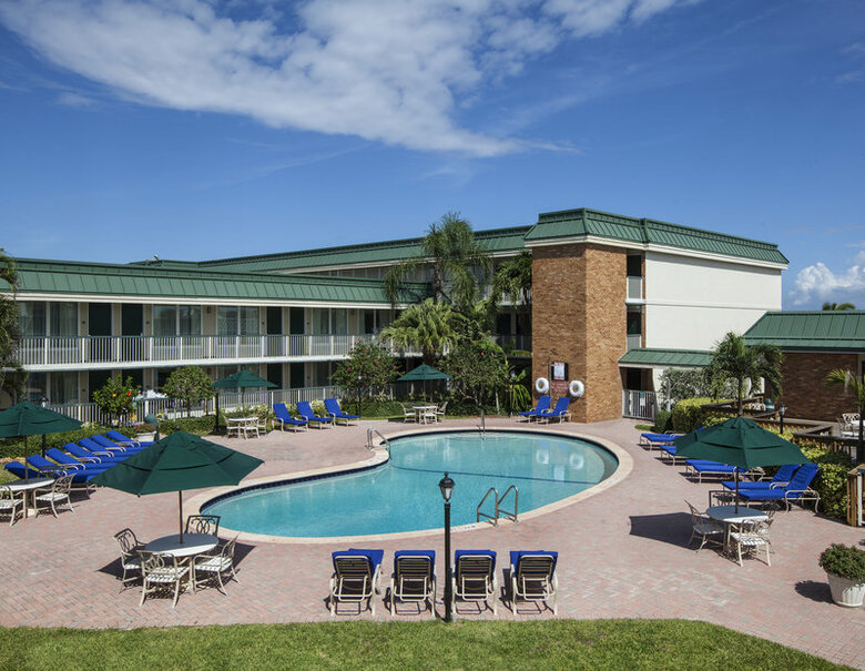 Hotel Holiday Inn Oceanside Vero Beach