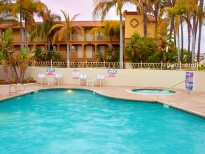 Hotel Wyndham Garden San Diego