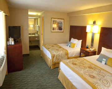 Hotel Wyndham Garden San Diego