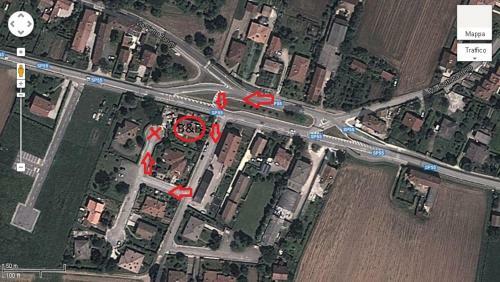 Bed & Breakfast Casa Gamberini