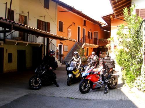 Bed & Breakfast L'antico Borgo Rooms Rental
