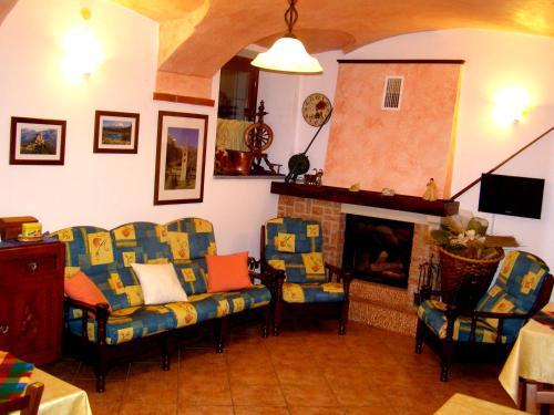 Bed & Breakfast L'antico Borgo Rooms Rental