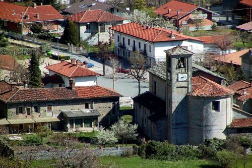 Bed & Breakfast L'antico Borgo Rooms Rental