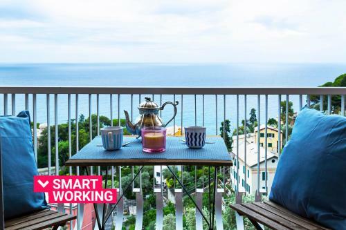 Apartamento Casa Bianca A Bogliasco By Wonderful Italy