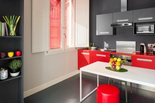 Apartamento Almarossa