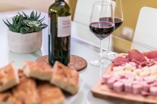 Family Apartments Santo Stefano