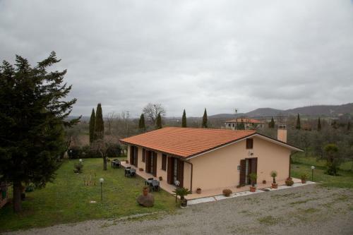 Agroturismo Agriturismo La Piantata