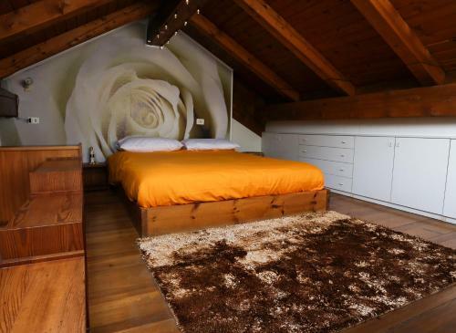 Hostal Casa Gioele Affittacamere Giallo