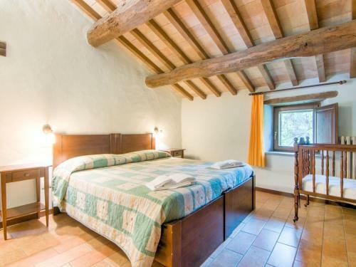 Inviting Apartment In Borgo Pace Amidst Hills