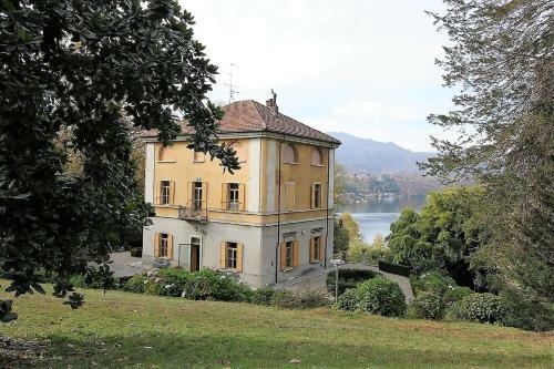 Villa Elisa 7 Sulle Sponde Del Lago Dorta