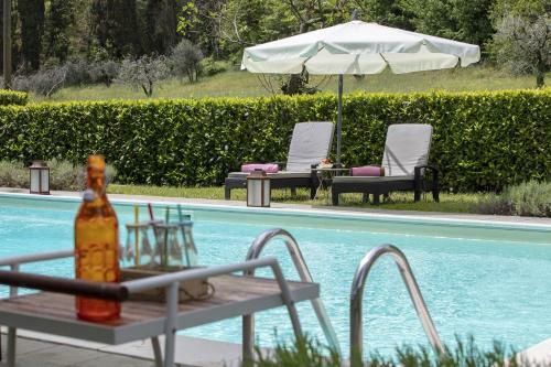 Villa Casa La Quercia
