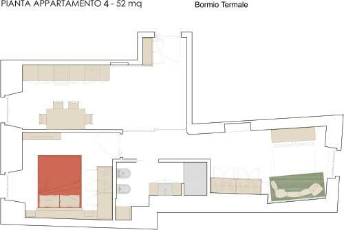 Apartamento Ad Residence