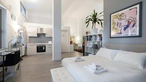 Apartamento Italianway - Achille Grandi 33