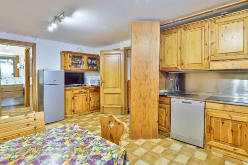 Cervinia Apartment