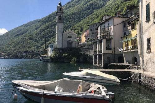 La Torre Apartment Brienno
