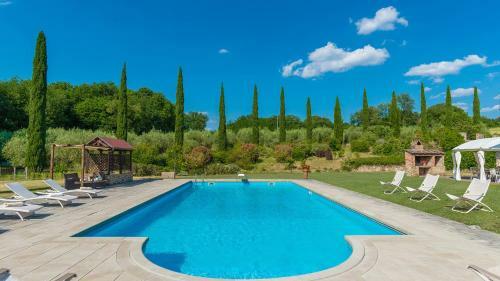 Villa Casale La Splendida 10