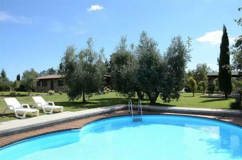 Villa Il Pratino Di Solata