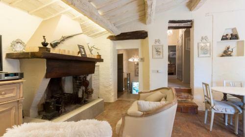 Villa Il Castellaccio 8