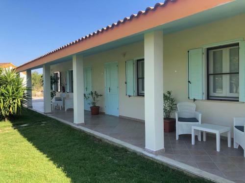 Agroturismo Agriturismo Is Cortillaris