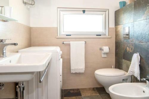 Apartment With One Bedroom In Calabernardo With Wifi