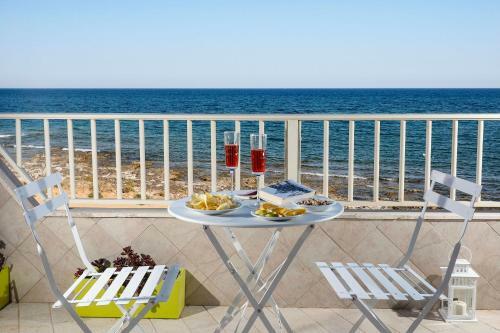Calabernardo Apartment Sleeps 4 Air Con Wifi