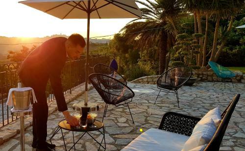 Hotel Villa Flora Relais