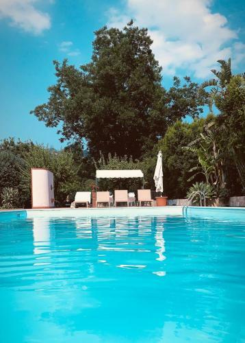 Agroturismo Il Giardino Delle Zagare