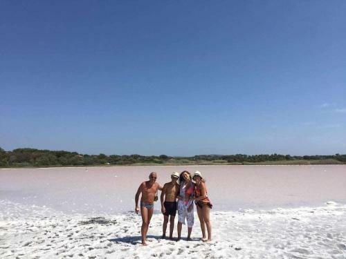 Villa Con Piscina 200 Mt Dalla Piaggia 10 Persone