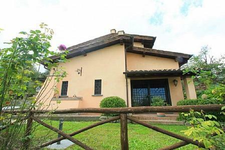 Campagnano Di Roma Villa Sleeps 9 Pool Wifi