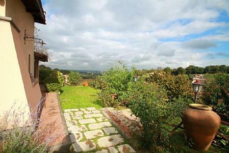 Campagnano Di Roma Villa Sleeps 9 Pool Wifi
