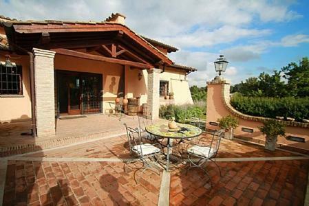 Campagnano Di Roma Villa Sleeps 9 Pool Wifi