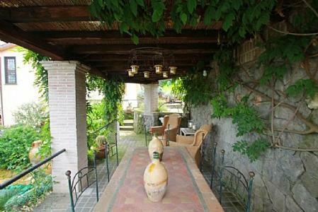 Campagnano Di Roma Villa Sleeps 9 Pool Wifi