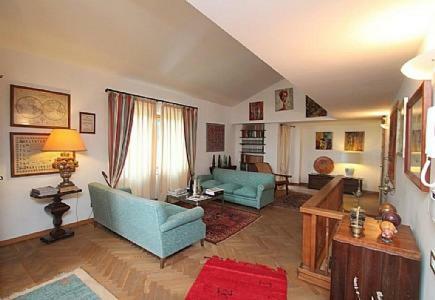 Campagnano Di Roma Villa Sleeps 9 Pool Wifi