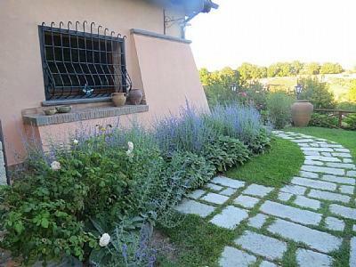 Campagnano Di Roma Villa Sleeps 9 Pool Wifi
