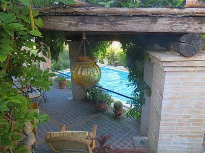 Campagnano Di Roma Villa Sleeps 9 Pool Wifi