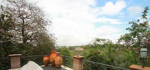 Campagnano Di Roma Villa Sleeps 9 Pool Wifi