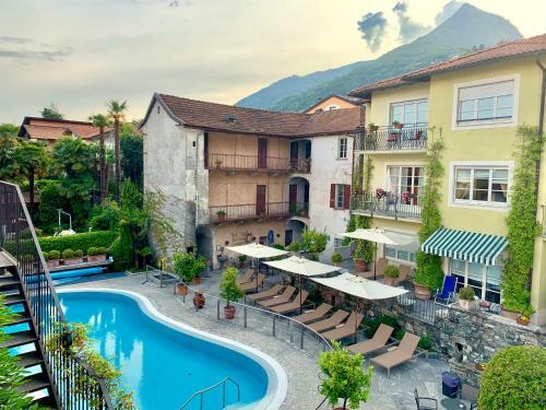 Apartamento Residenza Dei Fiori