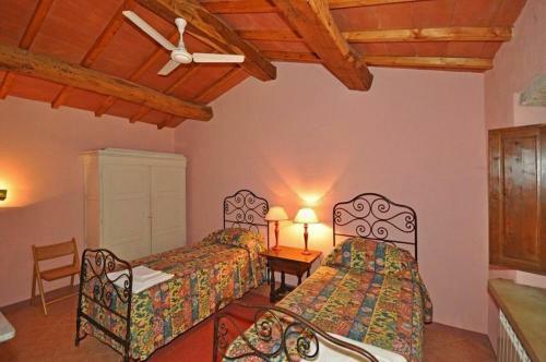 Apartment In Marsiliana Sleeps 4